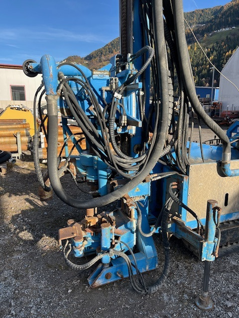 Kurth Bohrtechnik KB 20 - Γεωτρύπανο: φωτογραφία 4 Kurth Bohrtechnik KB 20 - Γεωτρύπανο: φωτογραφία 4