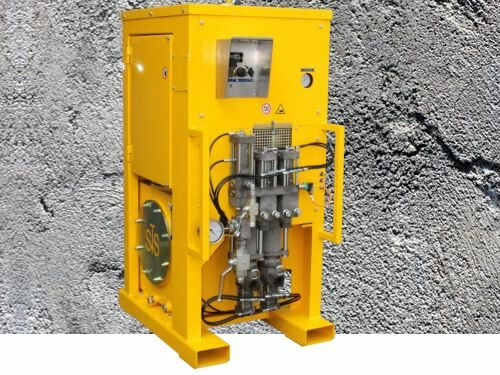 STS Scheltzke IP 63-E-B-HGV injection pump - Αντλία νερού: φωτογραφία 1 STS Scheltzke IP 63-E-B-HGV injection pump - Αντλία νερού: φωτογραφία 1