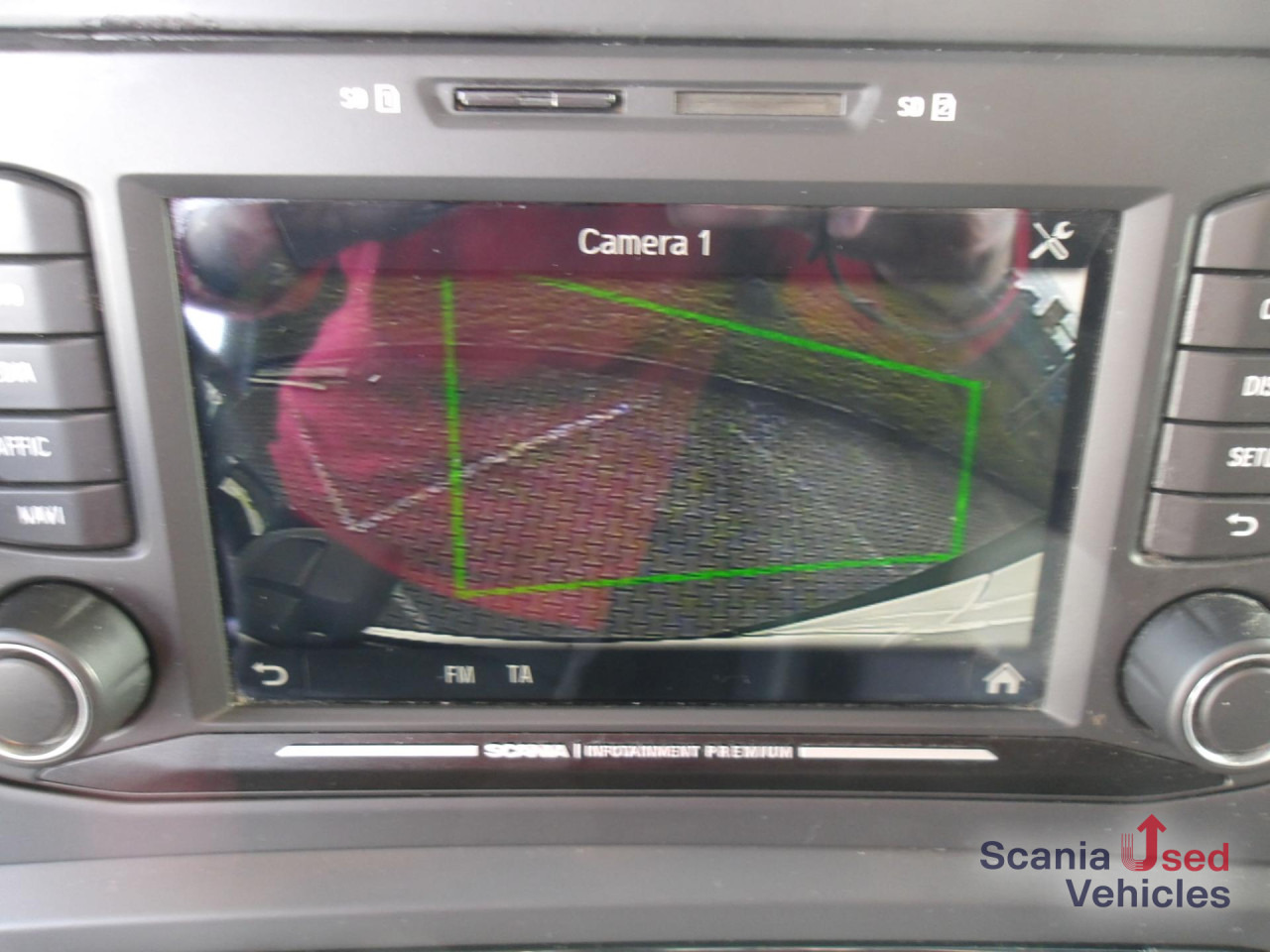 SCANIA P 320 B6x2*4LB / Full Air / Getränkefahrzeug - Φορτηγό για τη μεταφορά ποτών: φωτογραφία 2 SCANIA P 320 B6x2*4LB / Full Air / Getränkefahrzeug - Φορτηγό για τη μεταφορά ποτών: φωτογραφία 2