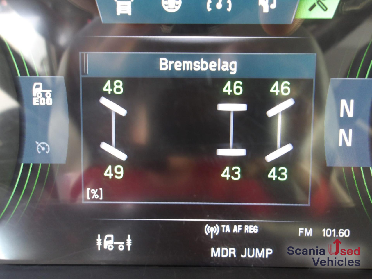 SCANIA P 320 B6x2*4LB / Full Air / Getränkefahrzeug - Φορτηγό για τη μεταφορά ποτών: φωτογραφία 5 SCANIA P 320 B6x2*4LB / Full Air / Getränkefahrzeug - Φορτηγό για τη μεταφορά ποτών: φωτογραφία 5