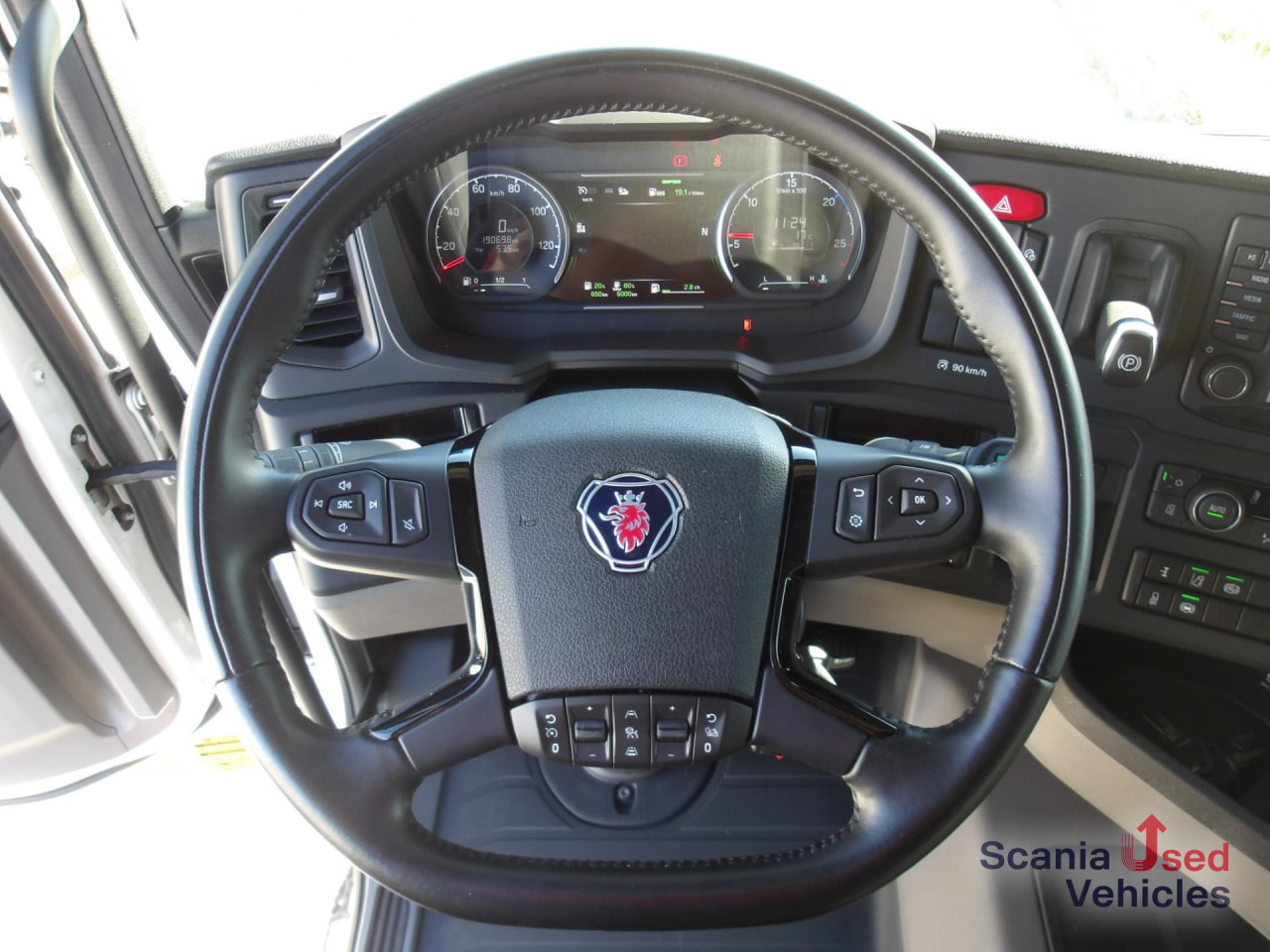 SCANIA R 460 A4x2NA - Τράκτορας: φωτογραφία 2 SCANIA R 460 A4x2NA - Τράκτορας: φωτογραφία 2