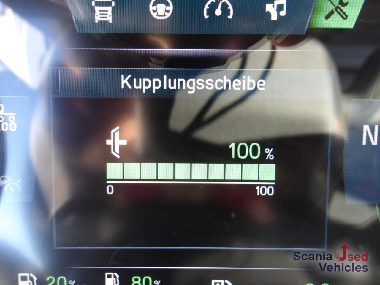 SCANIA R 460 A4x2NA - Τράκτορας: φωτογραφία 5 SCANIA R 460 A4x2NA - Τράκτορας: φωτογραφία 5