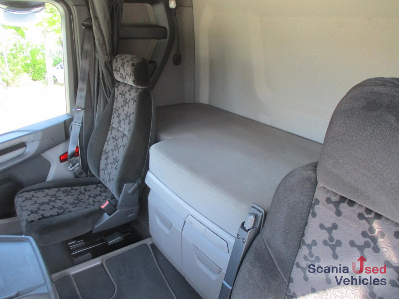 Τράκτορας SCANIA R 500 A4x2NB 2 Kreishydraulik: φωτογραφία 13