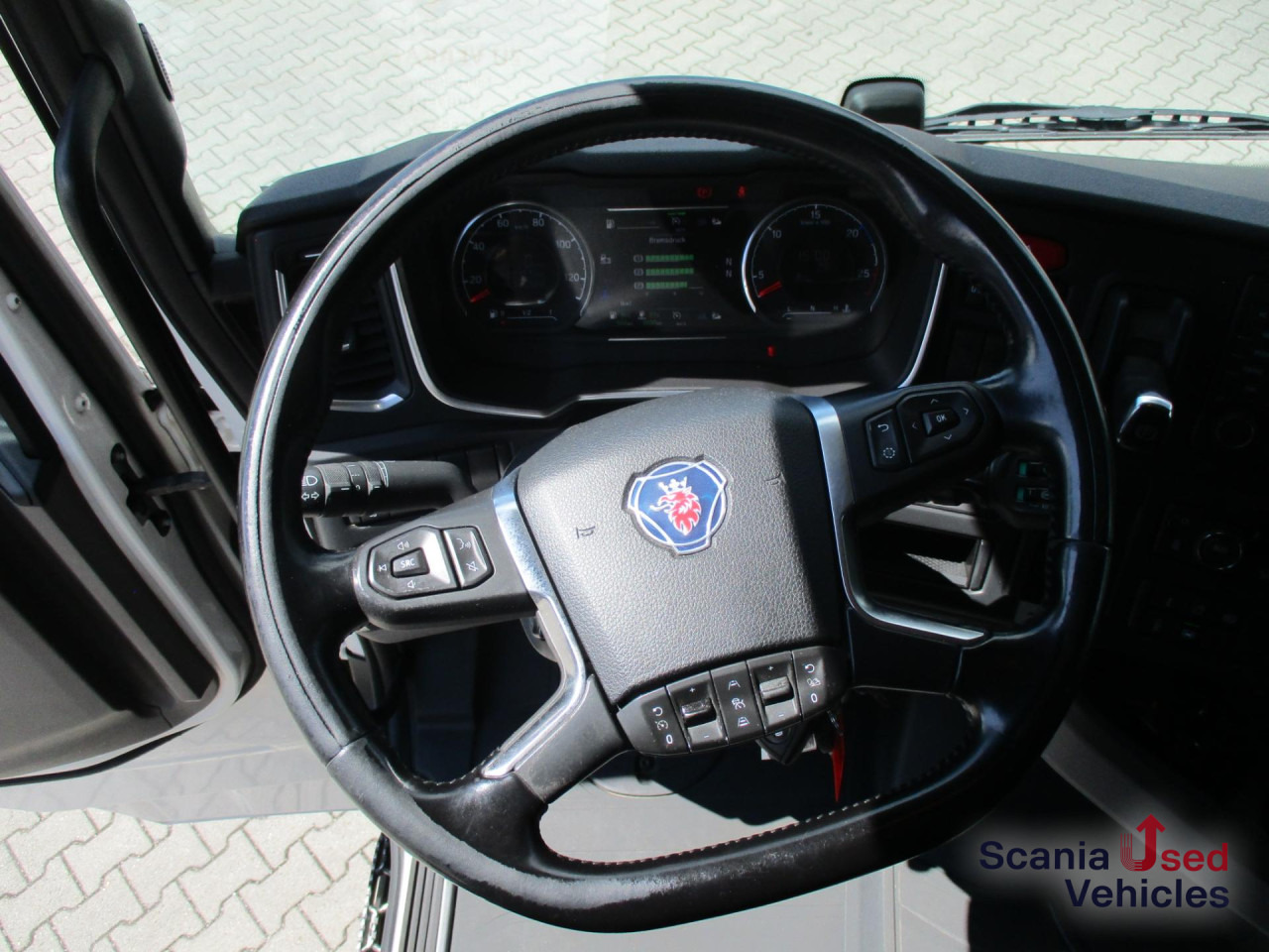 SCANIA S 450 A4x2NA - Τράκτορας: φωτογραφία 2 SCANIA S 450 A4x2NA - Τράκτορας: φωτογραφία 2