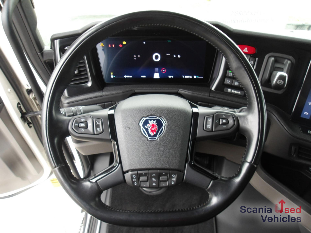 SCANIA S 500 A4x2NB / Full Air / Leder - Τράκτορας: φωτογραφία 2 SCANIA S 500 A4x2NB / Full Air / Leder - Τράκτορας: φωτογραφία 2