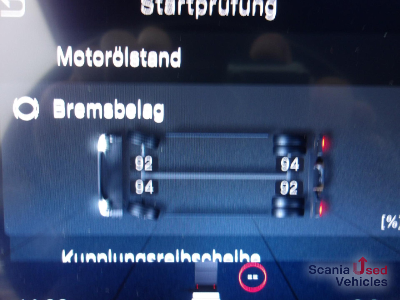 SCANIA S 500 A4x2NB / Full Air / Leder - Τράκτορας: φωτογραφία 4 SCANIA S 500 A4x2NB / Full Air / Leder - Τράκτορας: φωτογραφία 4