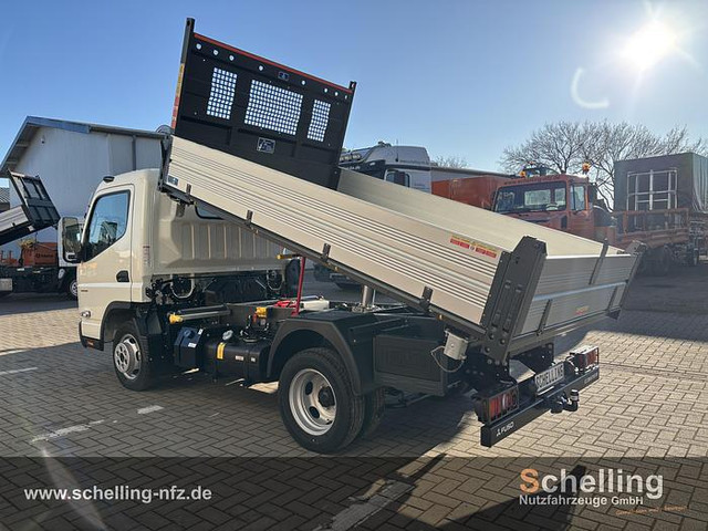 FUSO 3C15 - Φορτηγό ανατρεπόμενο: φωτογραφία 5 FUSO 3C15 - Φορτηγό ανατρεπόμενο: φωτογραφία 5