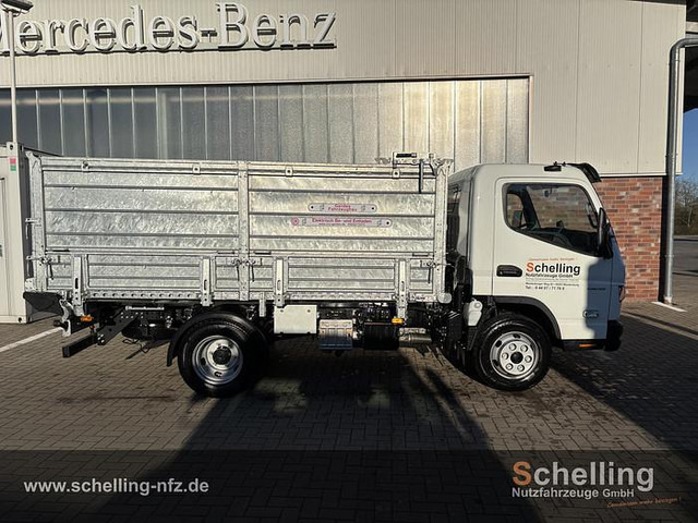 FUSO 7C15 - Φορτηγό με ανοιχτή καρότσα: φωτογραφία 2 FUSO 7C15 - Φορτηγό με ανοιχτή καρότσα: φωτογραφία 2