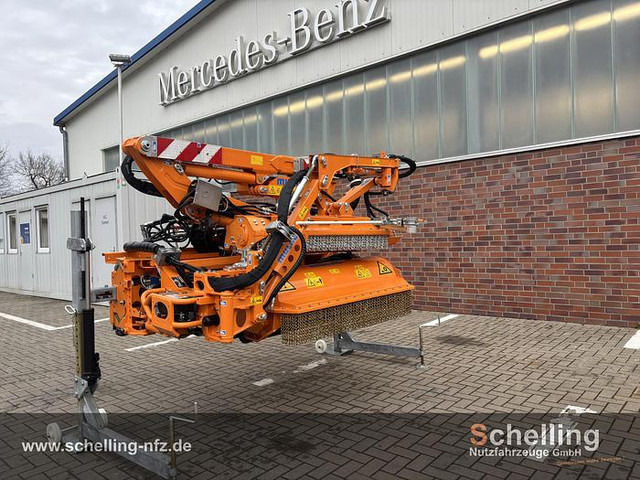 Mulag MKF 600 - Παρελκόμενα: φωτογραφία 1 Mulag MKF 600 - Παρελκόμενα: φωτογραφία 1