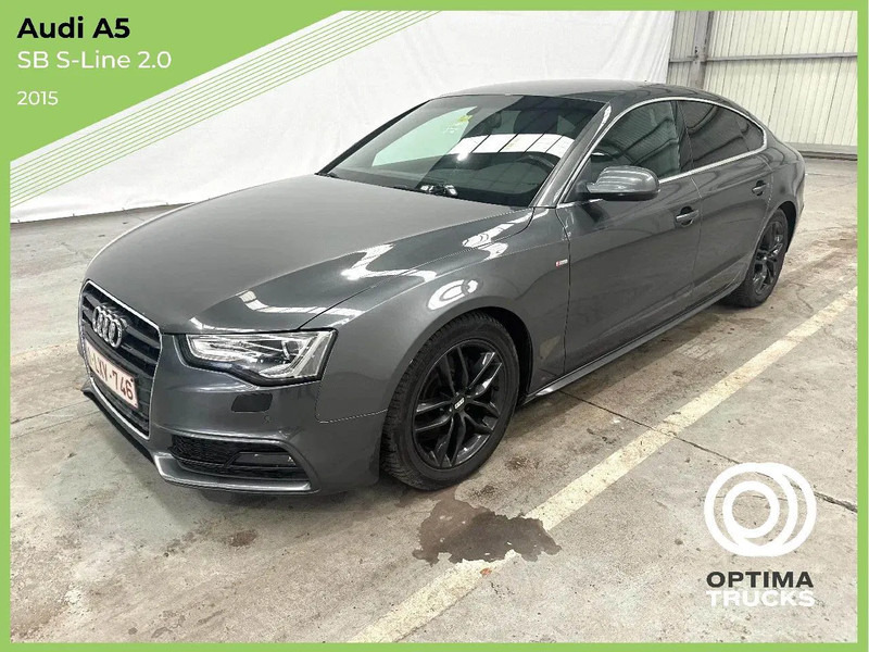 Αυτοκίνητο Audi A5 Sportback S-Line TDI Ultra 2.0: φωτογραφία 1