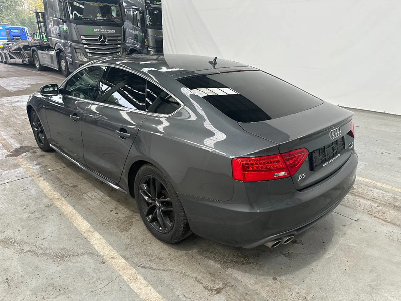Audi A5 Sportback S-Line TDI Ultra 2.0 - Αυτοκίνητο: φωτογραφία 4 Audi A5 Sportback S-Line TDI Ultra 2.0 - Αυτοκίνητο: φωτογραφία 4