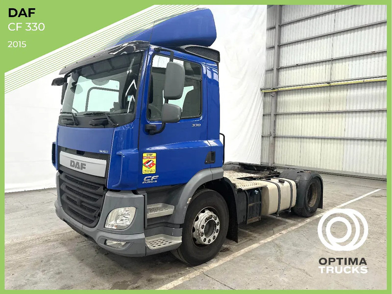 DAF CF 330 - Τράκτορας: φωτογραφία 1 DAF CF 330 - Τράκτορας: φωτογραφία 1