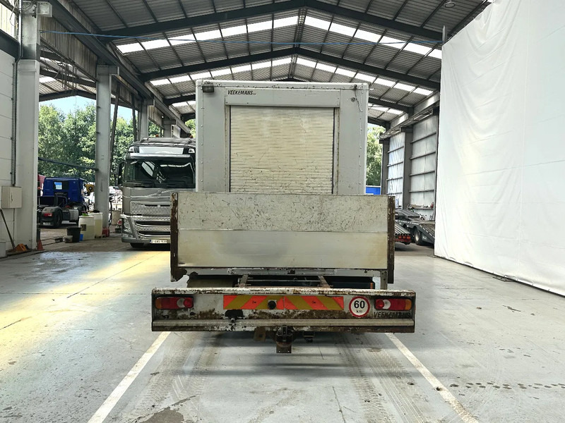 DAF LF 45.180 - Φορτηγό με γερανό: φωτογραφία 4 DAF LF 45.180 - Φορτηγό με γερανό: φωτογραφία 4