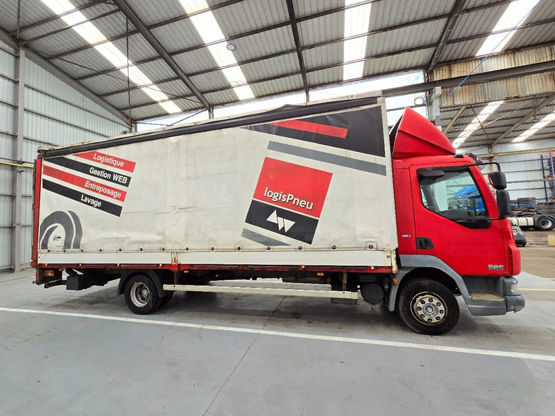 DAF LF 45 220 / EURO 5 / AIRCO / MANUEL / DHOLLANDIA 2000kg - Φορτηγό μουσαμάς: φωτογραφία 4 DAF LF 45 220 / EURO 5 / AIRCO / MANUEL / DHOLLANDIA 2000kg - Φορτηγό μουσαμάς: φωτογραφία 4
