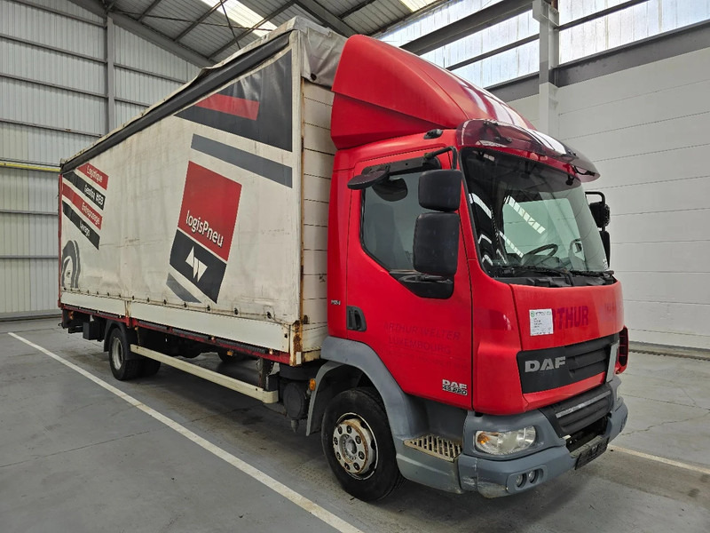 DAF LF 45 220 / EURO 5 / AIRCO / MANUEL / DHOLLANDIA 2000kg - Φορτηγό μουσαμάς: φωτογραφία 3 DAF LF 45 220 / EURO 5 / AIRCO / MANUEL / DHOLLANDIA 2000kg - Φορτηγό μουσαμάς: φωτογραφία 3