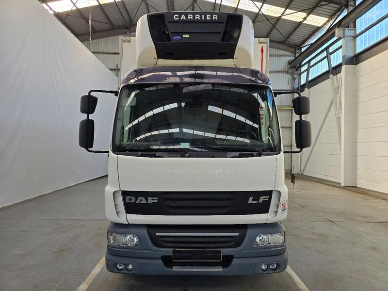 DAF LF 55.220 EURO 5 / CARRIER / MULTITEMPERATUUR / DHOLLANDIA 1500kg - Φορτηγό ψυγείο: φωτογραφία 2 DAF LF 55.220 EURO 5 / CARRIER / MULTITEMPERATUUR / DHOLLANDIA 1500kg - Φορτηγό ψυγείο: φωτογραφία 2