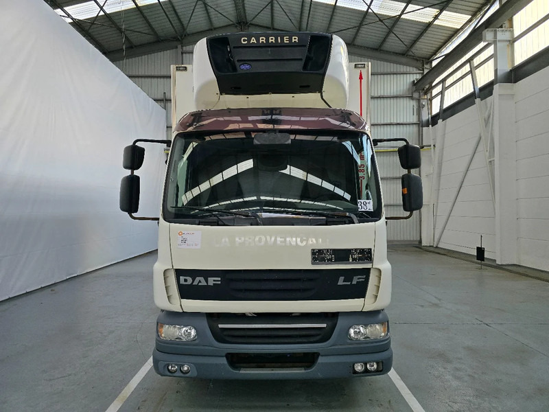 DAF LF 55.220 EURO 5 / CARRIER / MULTITEMPERATUUR / DHOLLANDIA - Φορτηγό ψυγείο: φωτογραφία 2 DAF LF 55.220 EURO 5 / CARRIER / MULTITEMPERATUUR / DHOLLANDIA - Φορτηγό ψυγείο: φωτογραφία 2