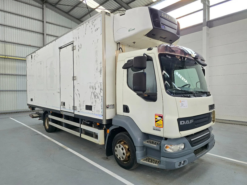 DAF LF 55.220 EURO 5 / CARRIER / MULTITEMPERATUUR / DHOLLANDIA - Φορτηγό ψυγείο: φωτογραφία 3 DAF LF 55.220 EURO 5 / CARRIER / MULTITEMPERATUUR / DHOLLANDIA - Φορτηγό ψυγείο: φωτογραφία 3