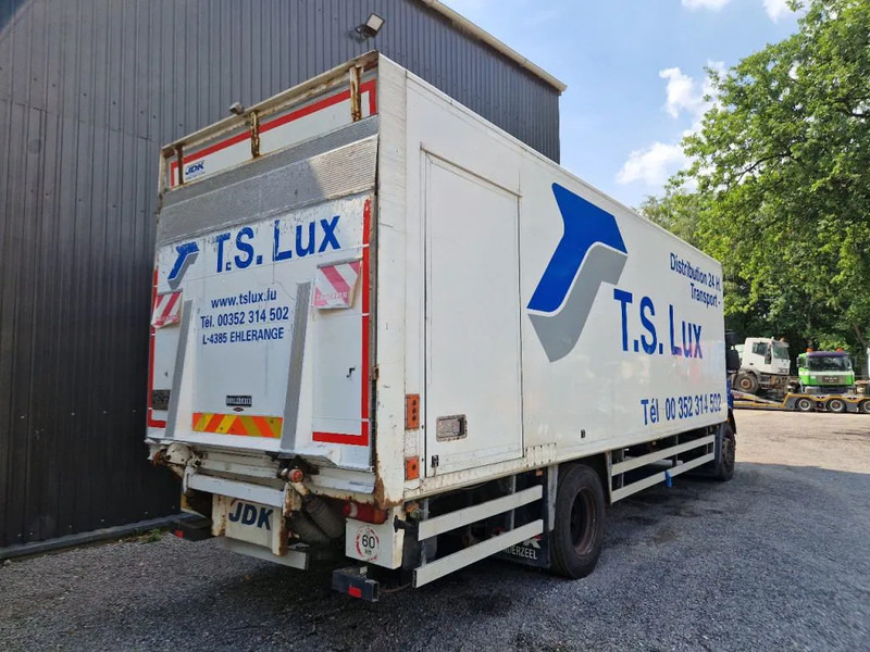 DAF LF 55.250 - Φορτηγό κόφα: φωτογραφία 5 DAF LF 55.250 - Φορτηγό κόφα: φωτογραφία 5