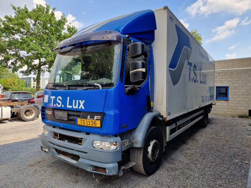 DAF LF 55.250 - Φορτηγό κόφα: φωτογραφία 3 DAF LF 55.250 - Φορτηγό κόφα: φωτογραφία 3