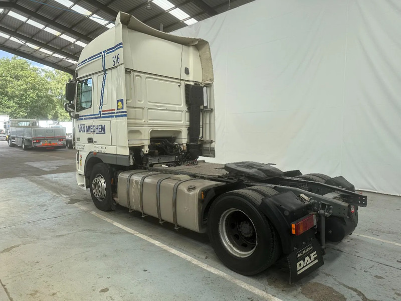 DAF XF 105.410 Superspacecab - Τράκτορας: φωτογραφία 3 DAF XF 105.410 Superspacecab - Τράκτορας: φωτογραφία 3