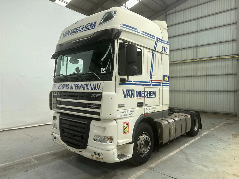DAF XF 105.410 Superspacecab - Τράκτορας: φωτογραφία 1 DAF XF 105.410 Superspacecab - Τράκτορας: φωτογραφία 1