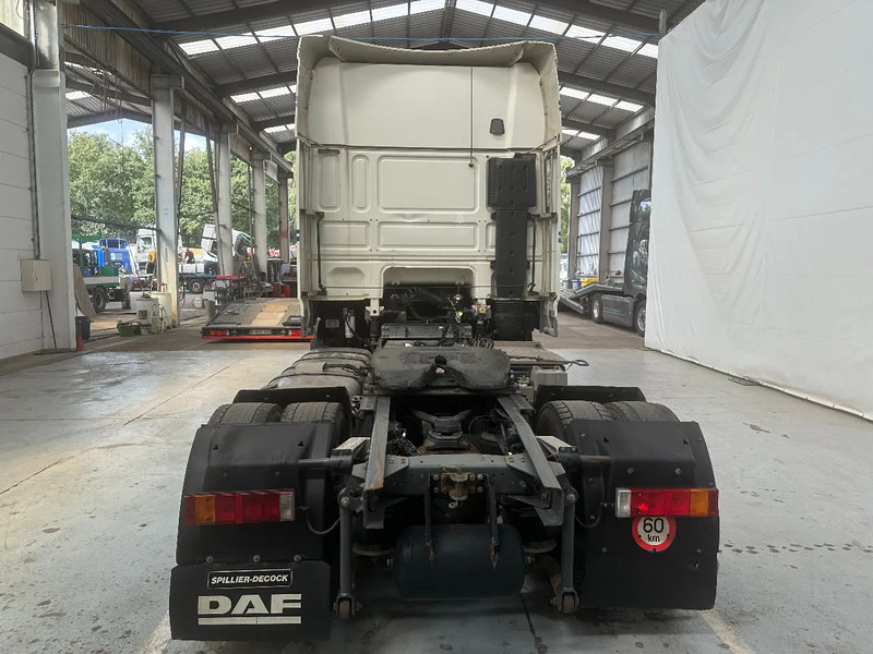 DAF XF 105.410 Superspacecab - Τράκτορας: φωτογραφία 4 DAF XF 105.410 Superspacecab - Τράκτορας: φωτογραφία 4