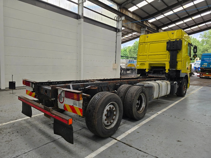 DAF XF 105.460 EURO 5 / AIRCO / LIFTAS - Φορτηγό σασί: φωτογραφία 5 DAF XF 105.460 EURO 5 / AIRCO / LIFTAS - Φορτηγό σασί: φωτογραφία 5