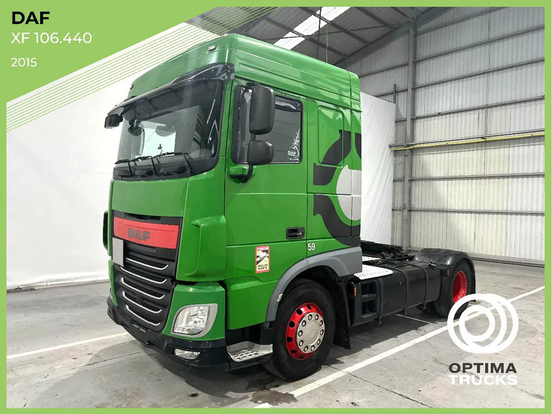 DAF XF 106.440 Spacecab - STANDAIRCO - Τράκτορας: φωτογραφία 1 DAF XF 106.440 Spacecab - STANDAIRCO - Τράκτορας: φωτογραφία 1