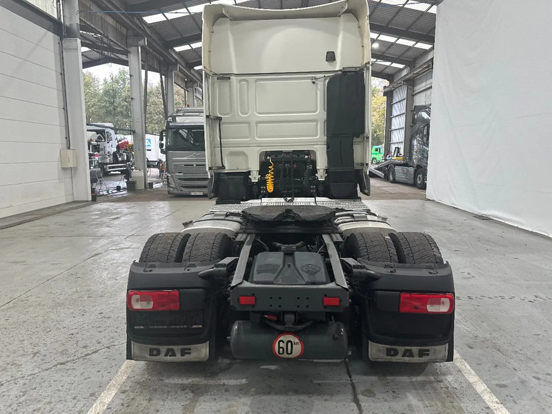 DAF XF 106.460 Superspacecab - Τράκτορας: φωτογραφία 4 DAF XF 106.460 Superspacecab - Τράκτορας: φωτογραφία 4