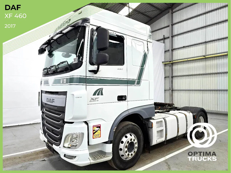 DAF XF 460 AIRCO / EURO 6 - Τράκτορας: φωτογραφία 1 DAF XF 460 AIRCO / EURO 6 - Τράκτορας: φωτογραφία 1