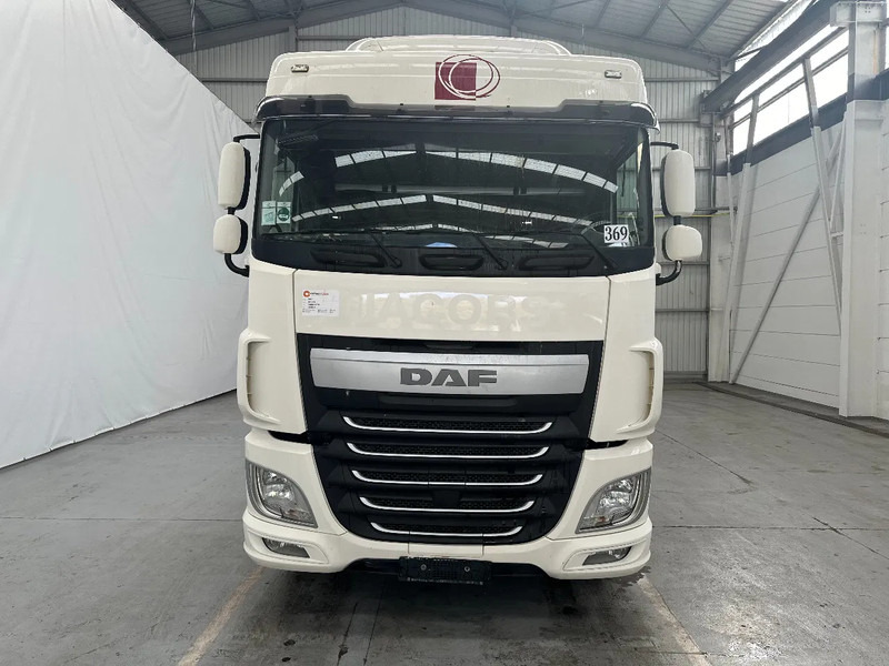 Τράκτορας DAF XF 460 SPACECAB /STANDAIRCO: φωτογραφία 7