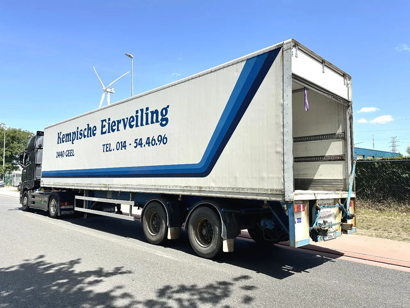 Groenewegen 475.114 - Επικαθήμενο κόφα: φωτογραφία 3 Groenewegen 475.114 - Επικαθήμενο κόφα: φωτογραφία 3
