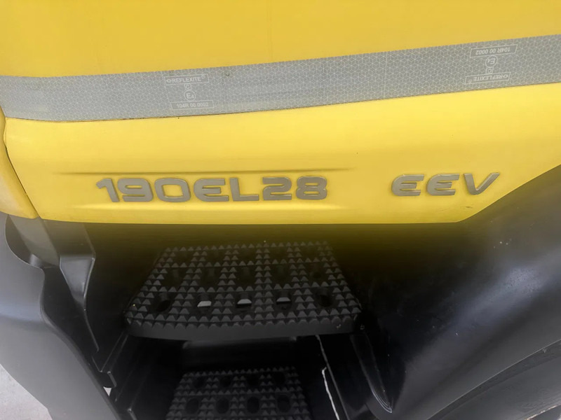 Iveco Eurocargo 190EL28 EURO 5 EEV 272000 km - Φορτηγό κόφα: φωτογραφία 3 Iveco Eurocargo 190EL28 EURO 5 EEV 272000 km - Φορτηγό κόφα: φωτογραφία 3