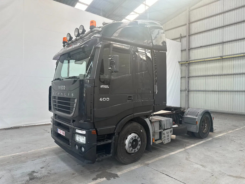 Iveco Stralis 400 AS 440 / EURO 3 / 315331 KM / BELGIAN TRUCK-CAMION BELGE - Τράκτορας: φωτογραφία 1 Iveco Stralis 400 AS 440 / EURO 3 / 315331 KM / BELGIAN TRUCK-CAMION BELGE - Τράκτορας: φωτογραφία 1