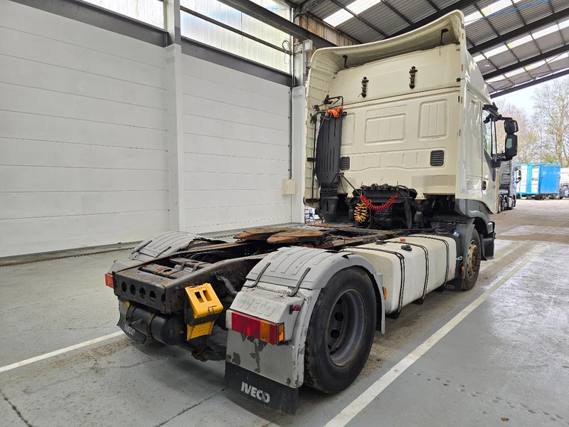 Iveco Stralis 420 RETARDER / EURO 5 STANDAIRCO - Τράκτορας: φωτογραφία 5 Iveco Stralis 420 RETARDER / EURO 5 STANDAIRCO - Τράκτορας: φωτογραφία 5