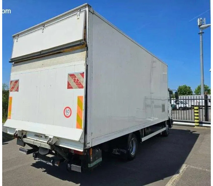 MAN TGL 8.180 met/avec/mit RINGFEDER / 203527 km - Φορτηγό κόφα: φωτογραφία 2 MAN TGL 8.180 met/avec/mit RINGFEDER / 203527 km - Φορτηγό κόφα: φωτογραφία 2