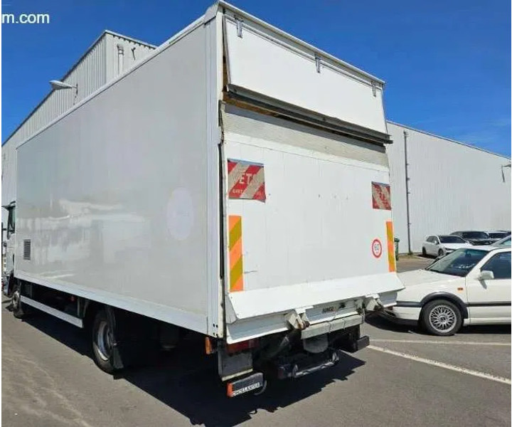 MAN TGL 8.180 met/avec/mit RINGFEDER / 203527 km - Φορτηγό κόφα: φωτογραφία 5 MAN TGL 8.180 met/avec/mit RINGFEDER / 203527 km - Φορτηγό κόφα: φωτογραφία 5