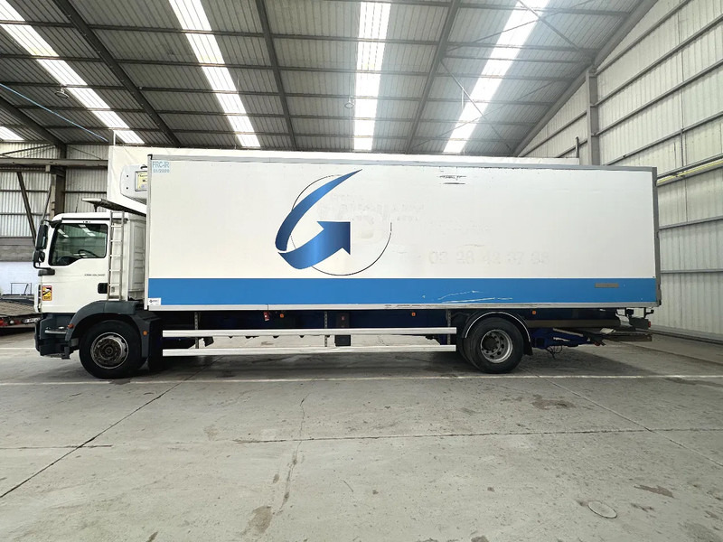 MAN TGM 18.340 - Φορτηγό ψυγείο: φωτογραφία 2 MAN TGM 18.340 - Φορτηγό ψυγείο: φωτογραφία 2