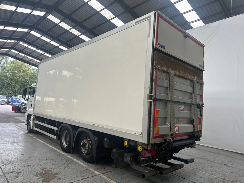 MAN TGS 26.320 6x2 - Φορτηγό ισοθερμικό: φωτογραφία 4 MAN TGS 26.320 6x2 - Φορτηγό ισοθερμικό: φωτογραφία 4