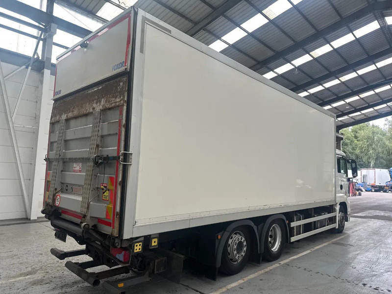 MAN TGS 26.320 6x2 - Φορτηγό ισοθερμικό: φωτογραφία 3 MAN TGS 26.320 6x2 - Φορτηγό ισοθερμικό: φωτογραφία 3