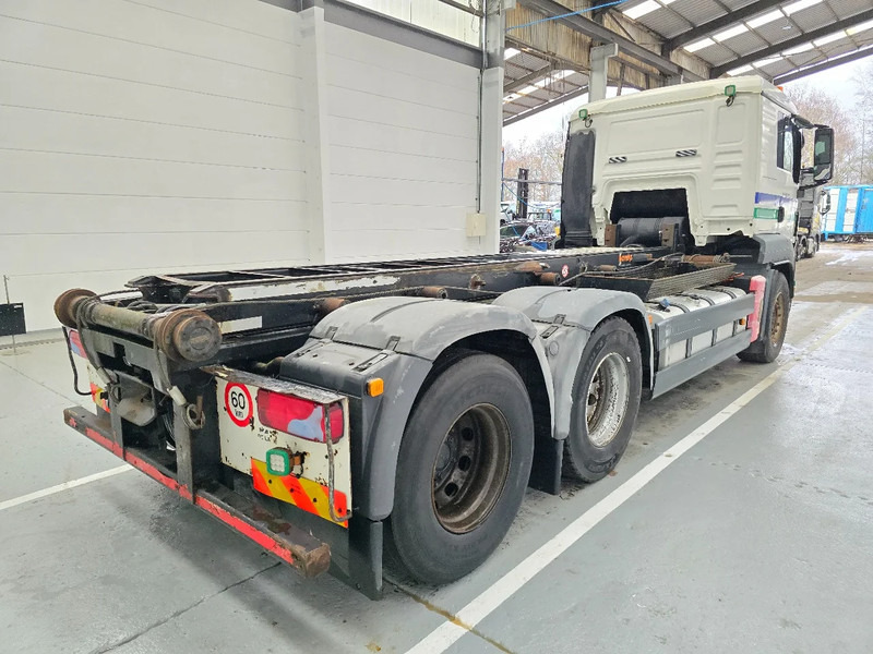 MAN TGS 28.440 6x2 / EURO 5 / AIRCO / LIFTAS / 10 roues - 10 tyres - Φορτηγό σασί: φωτογραφία 5 MAN TGS 28.440 6x2 / EURO 5 / AIRCO / LIFTAS / 10 roues - 10 tyres - Φορτηγό σασί: φωτογραφία 5