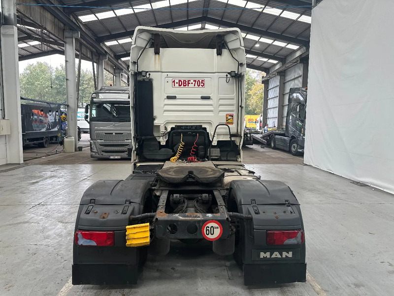 MAN TGX 18.440 XLX / 10 STUCK-PIECES / EURO 5 - Τράκτορας: φωτογραφία 4 MAN TGX 18.440 XLX / 10 STUCK-PIECES / EURO 5 - Τράκτορας: φωτογραφία 4