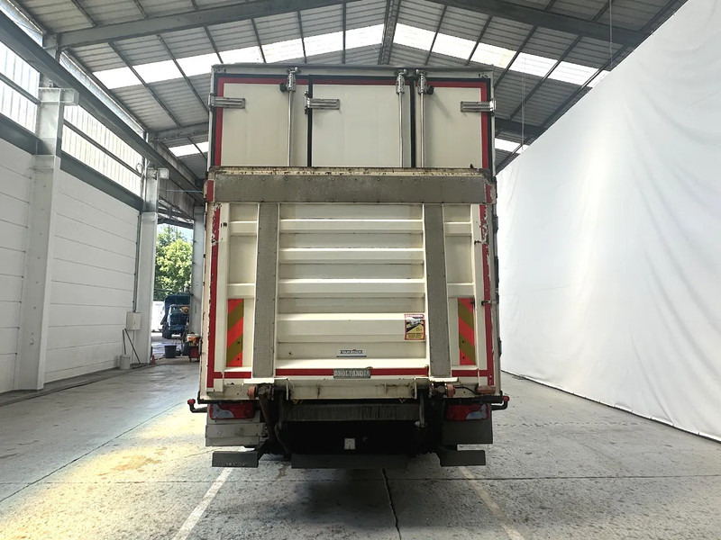 MAN TGX 26.360 steerable lift axles / hefbare stuurasen / essieux relevables directionnels - Φορτηγό ψυγείο: φωτογραφία 4 MAN TGX 26.360 steerable lift axles / hefbare stuurasen / essieux relevables directionnels - Φορτηγό ψυγείο: φωτογραφία 4