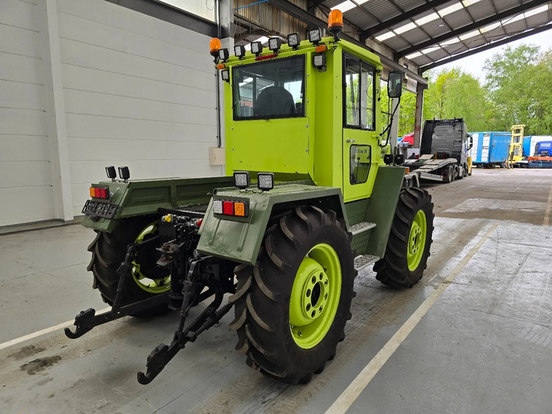 MB Trac MB TRAC 800 / NIEUWE TOESTAND - NOUVELLE CONDITION - NEW CONDITION - NEUER ZUSTAND - Τρακτέρ: φωτογραφία 5 MB Trac MB TRAC 800 / NIEUWE TOESTAND - NOUVELLE CONDITION - NEW CONDITION - NEUER ZUSTAND - Τρακτέρ: φωτογραφία 5