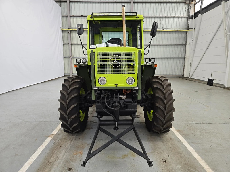 MB Trac MB TRAC 800 / NIEUWE TOESTAND - NOUVELLE CONDITION - NEW CONDITION - NEUER ZUSTAND - Τρακτέρ: φωτογραφία 2 MB Trac MB TRAC 800 / NIEUWE TOESTAND - NOUVELLE CONDITION - NEW CONDITION - NEUER ZUSTAND - Τρακτέρ: φωτογραφία 2