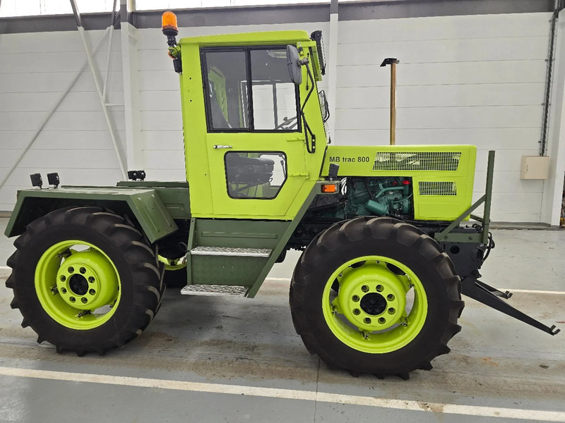 MB Trac MB TRAC 800 / NIEUWE TOESTAND - NOUVELLE CONDITION - NEW CONDITION - NEUER ZUSTAND - Τρακτέρ: φωτογραφία 4 MB Trac MB TRAC 800 / NIEUWE TOESTAND - NOUVELLE CONDITION - NEW CONDITION - NEUER ZUSTAND - Τρακτέρ: φωτογραφία 4