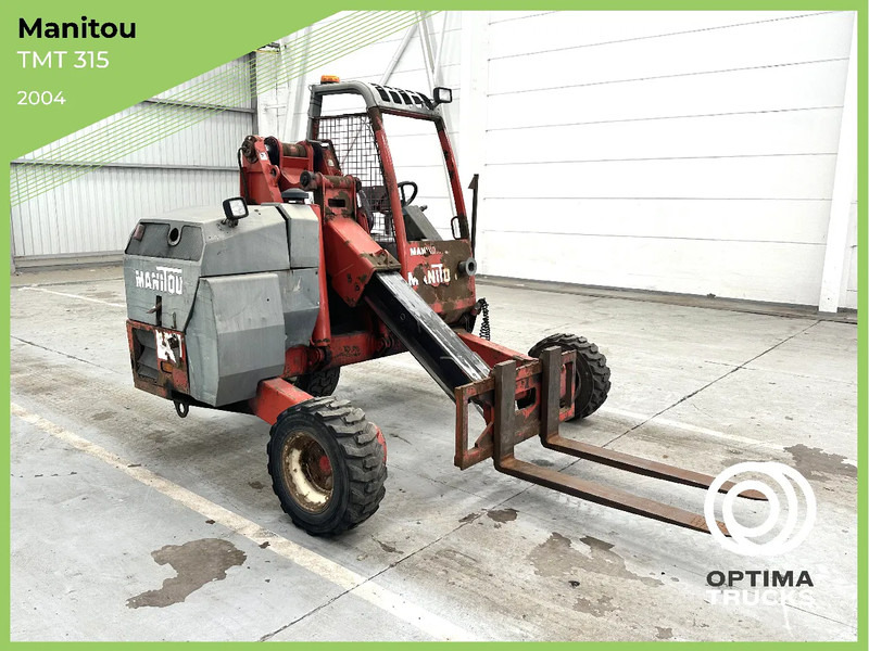 Manitou TMT 315 3D Lift - Περονοφόρο επί φορτηγού: φωτογραφία 1 Manitou TMT 315 3D Lift - Περονοφόρο επί φορτηγού: φωτογραφία 1