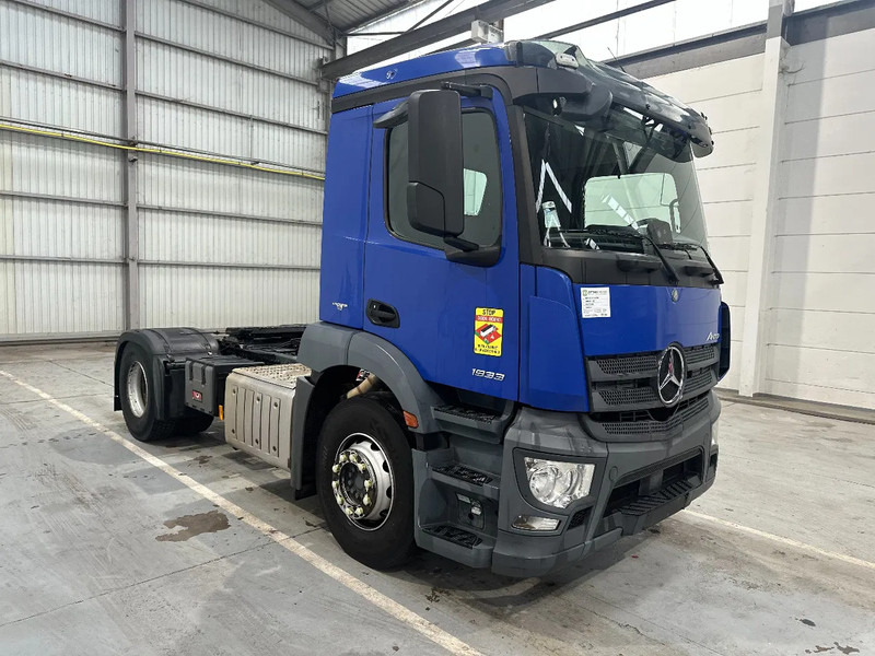 Mercedes-Benz Antos 1833 AIRCO / 352385 km - Τράκτορας: φωτογραφία 5 Mercedes-Benz Antos 1833 AIRCO / 352385 km - Τράκτορας: φωτογραφία 5