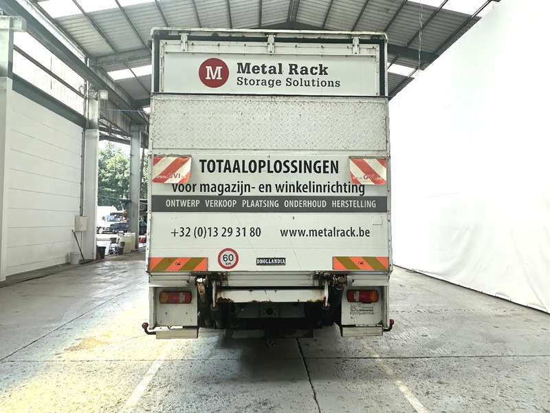 Mercedes-Benz Atego 1218 DHOLLANDIA LIFTAS / LIFT / HAYON / 177541 km - Φορτηγό μουσαμάς: φωτογραφία 4 Mercedes-Benz Atego 1218 DHOLLANDIA LIFTAS / LIFT / HAYON / 177541 km - Φορτηγό μουσαμάς: φωτογραφία 4